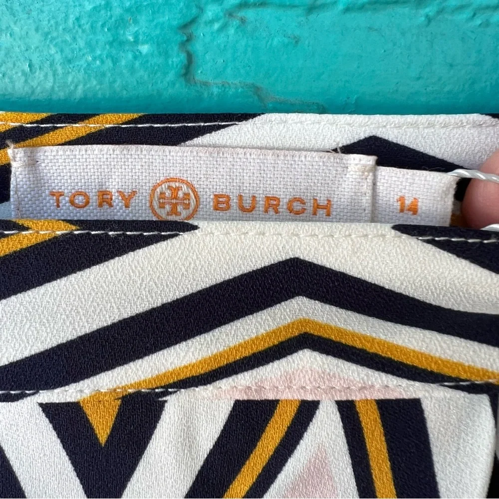 Tory Burch description chic